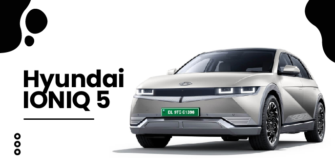 Hyundai IONIQ 5 EV Launched in India: Range, Top Speed, Price, Booking & More…