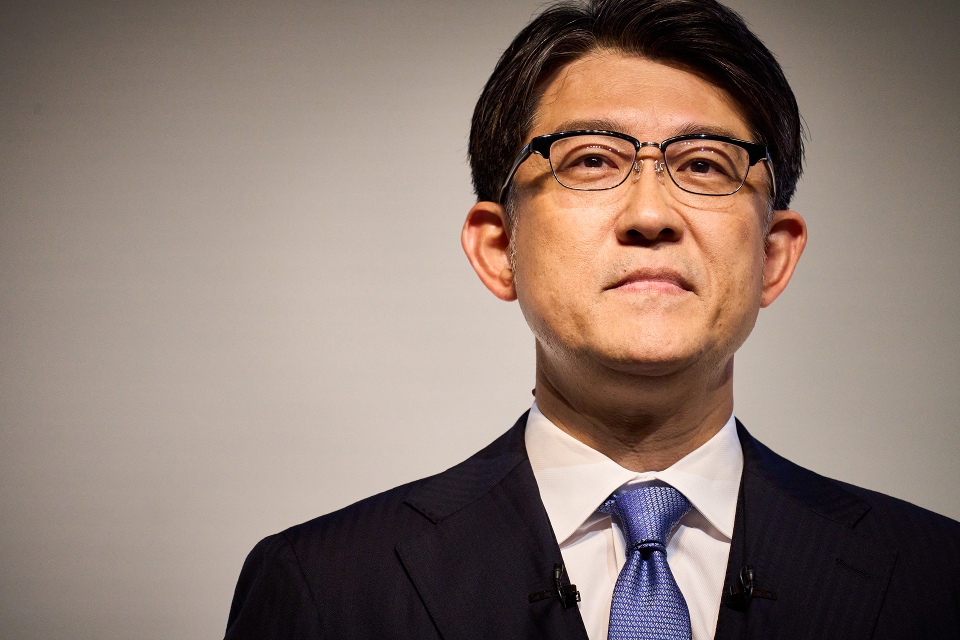 Toyota shifts EV strategy as new CEO tooks over