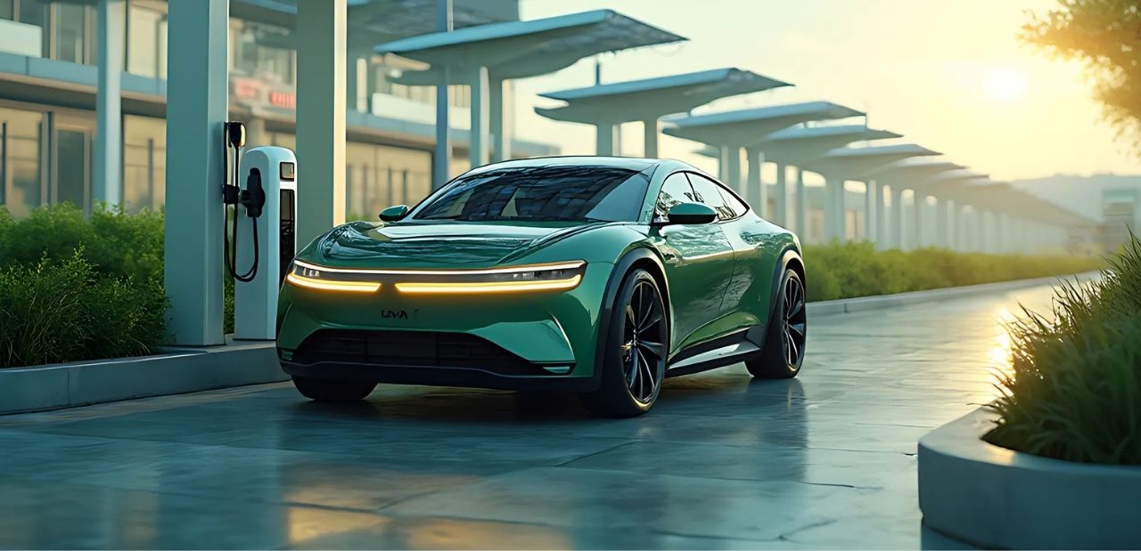 EV charging Infra in 10 years: How does India’s EV future look like