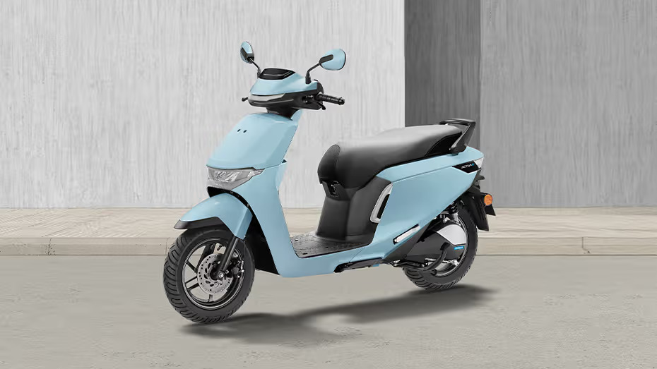 Honda Activa e: & QC1 – India’s Beloved Scooter Goes Electric