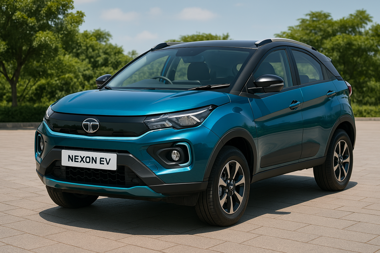 Breaking: Tata Motors Announces Massive EV Discounts, Slashes Prices by ₹1.71 Lakh