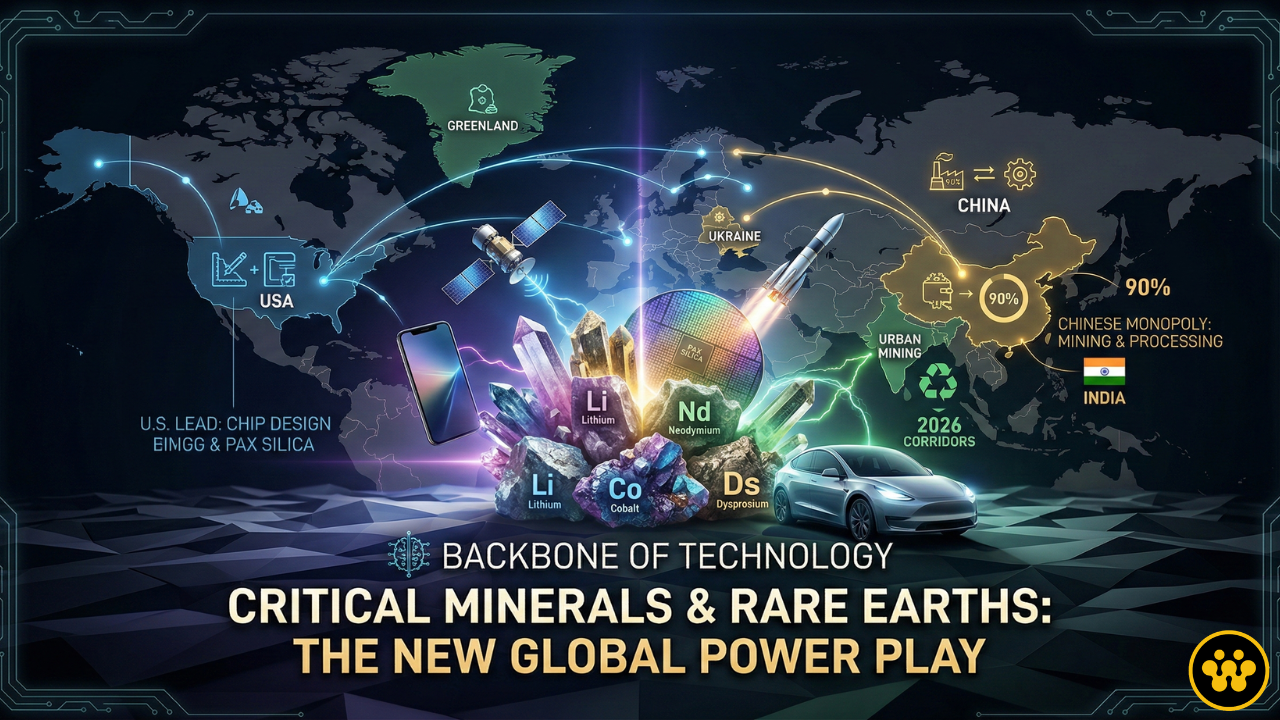 Critical Minerals