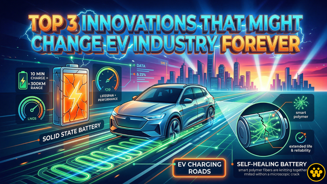 EV Innovations