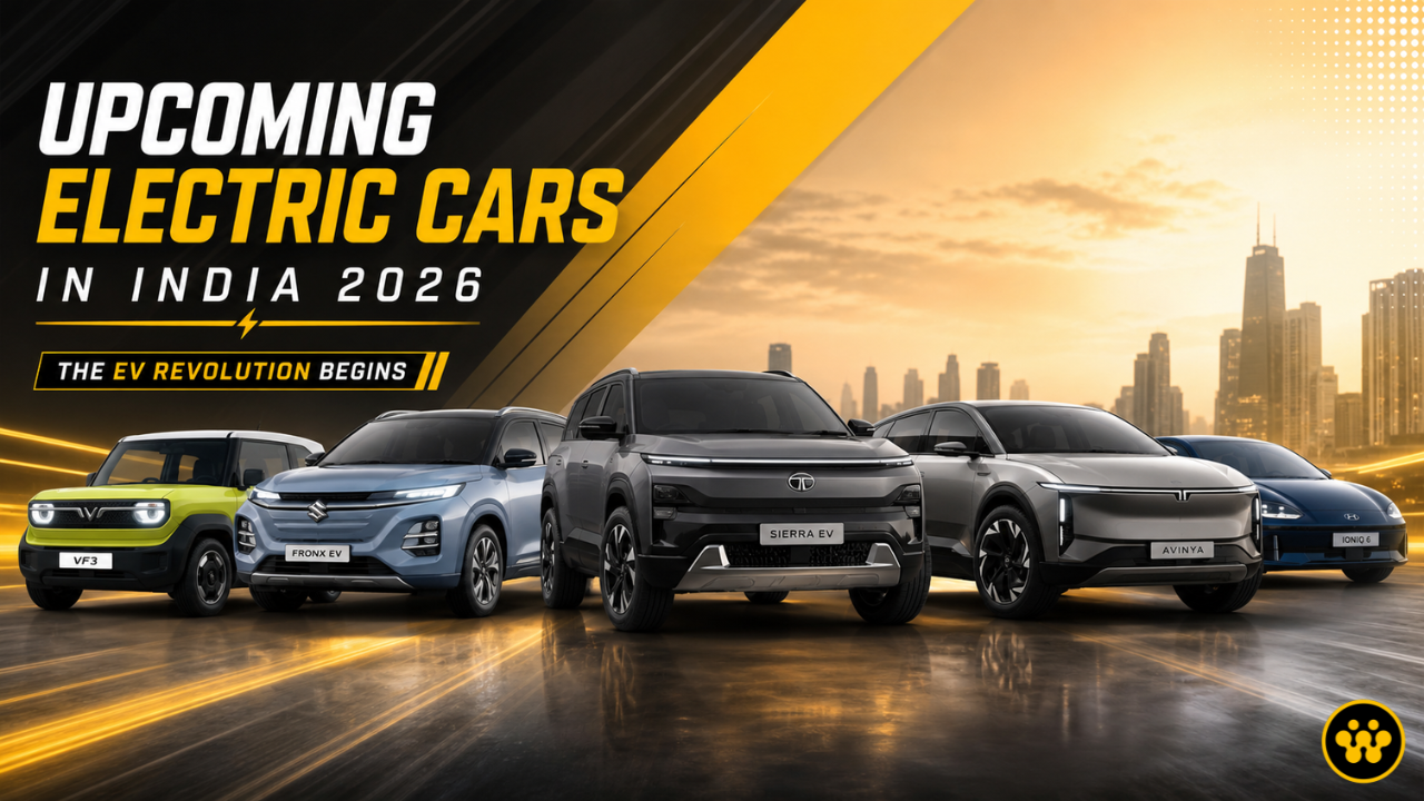 Upcoming Electric Cars in India 2026: The Ultimate Guide to the EV Revolution