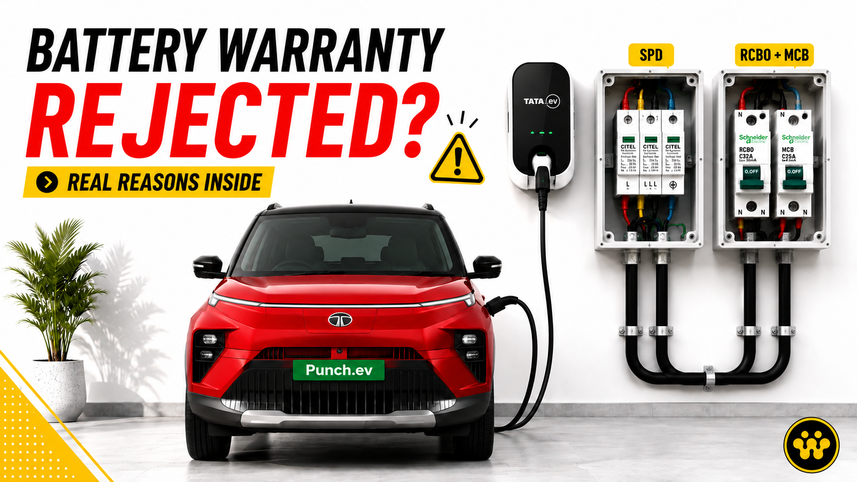 The EV Warranty Truth: Why Your Battery Might Not Be Covered and How to Protect It?