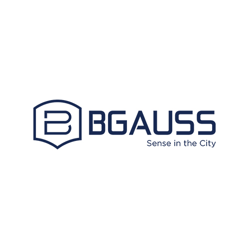 BGauss EV logo