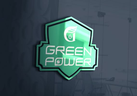 Green Power logo