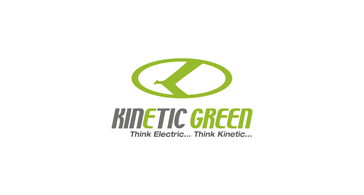 Kinetic Green  logo