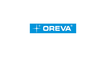 Oreva E-Bike logo