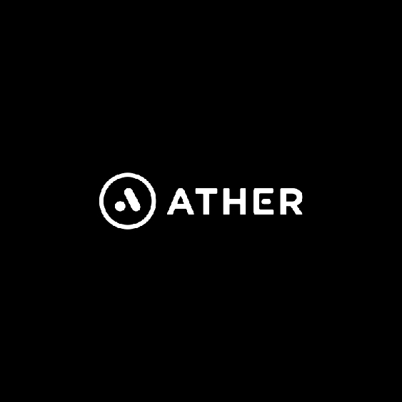 Ather Energy EV logo