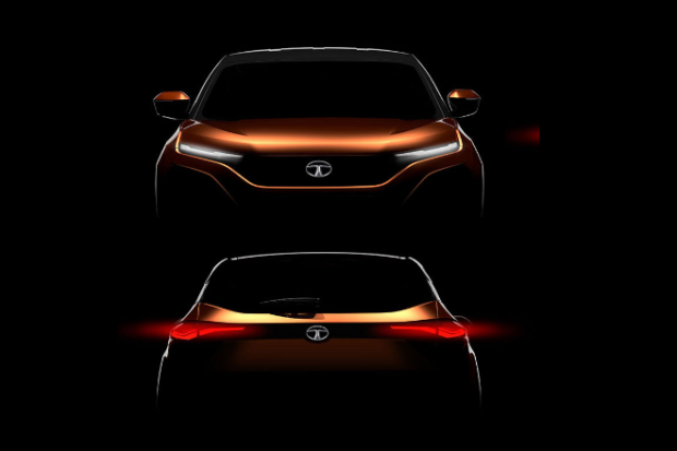 Tata, at Auto Expo-2023, announces to launch Harrier EV concept by 2024