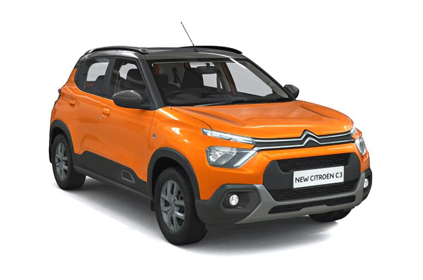 Citroen's all-new eC3 unveiled: All you need to know.