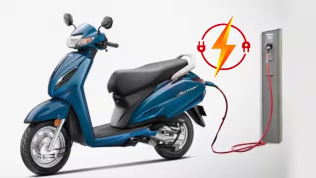 Honda’s CEO assures Activa's adoption of the electric make-over.