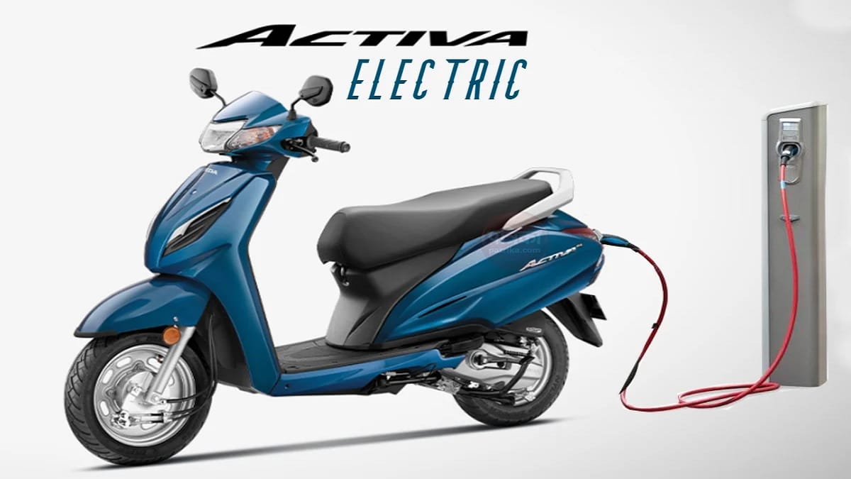 Honda Leads the Two-Wheeler Transition to Electric Mobility