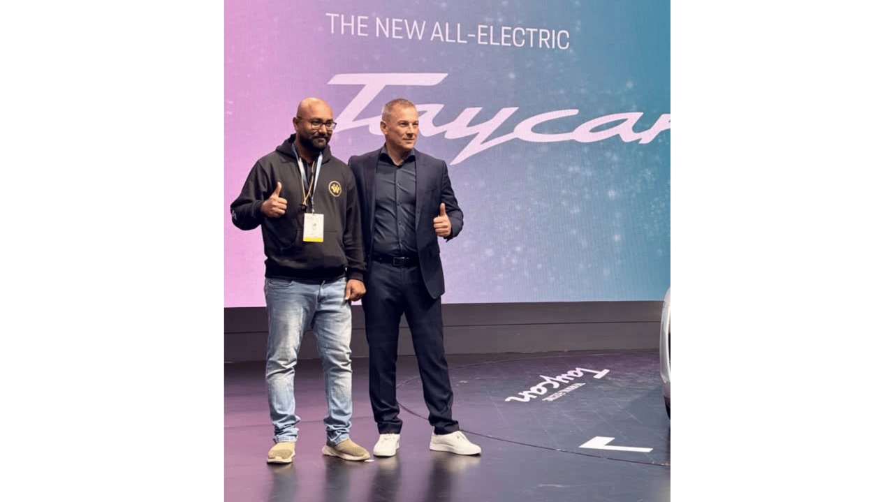 Porsche launches all-electric Taycan: All you need to know