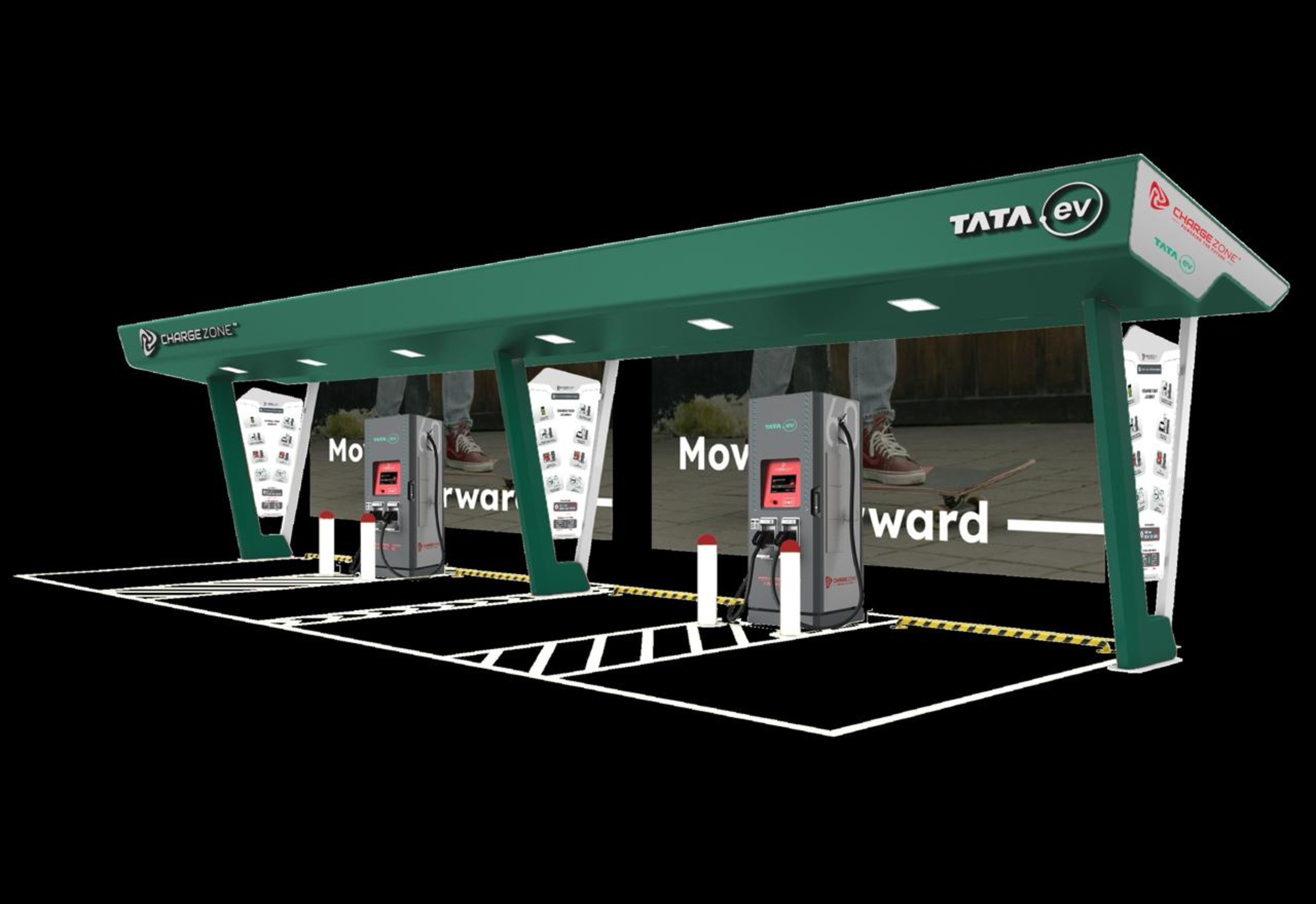 TATA.ev Announces Major Expansion of EV Charging Infrastructure in India