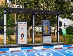 SBI join hands with Statiq to Launch EV Charging Station Financing Program