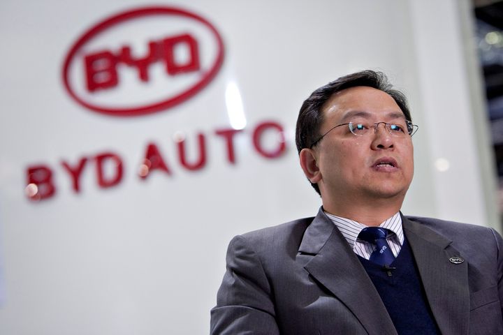 BYD acquires right to mine Lithium from Brazil: Public registration documents