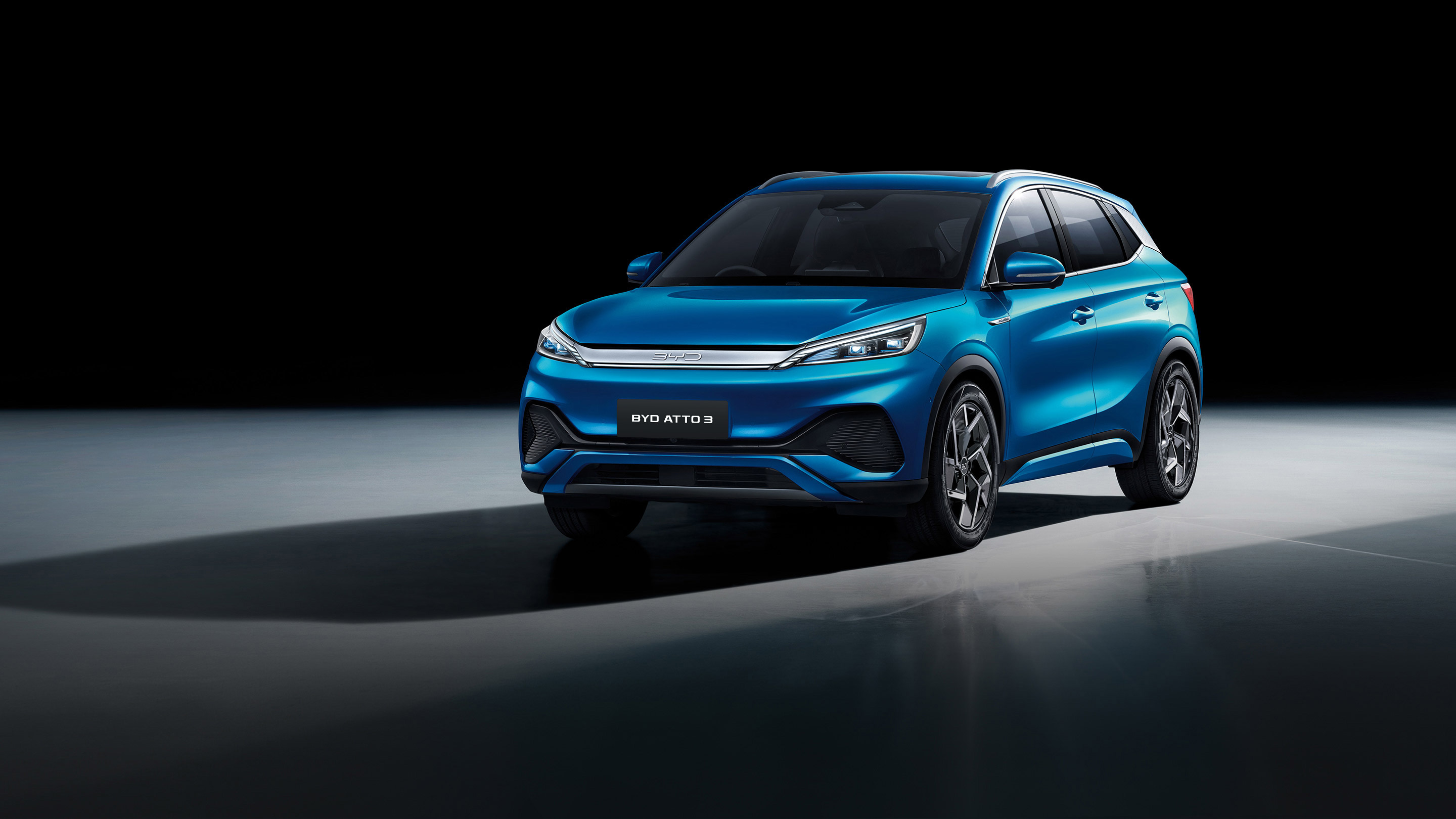 BYD Atto 3 EV Facelift: All you need to know
