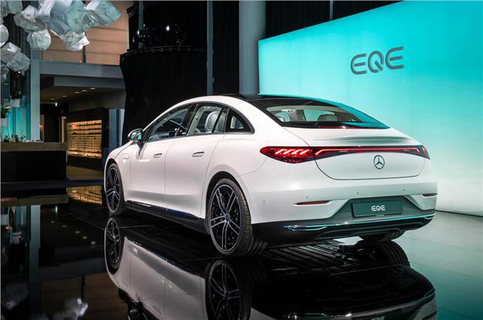 Mercedes announces launch of E-Class EV by 2027