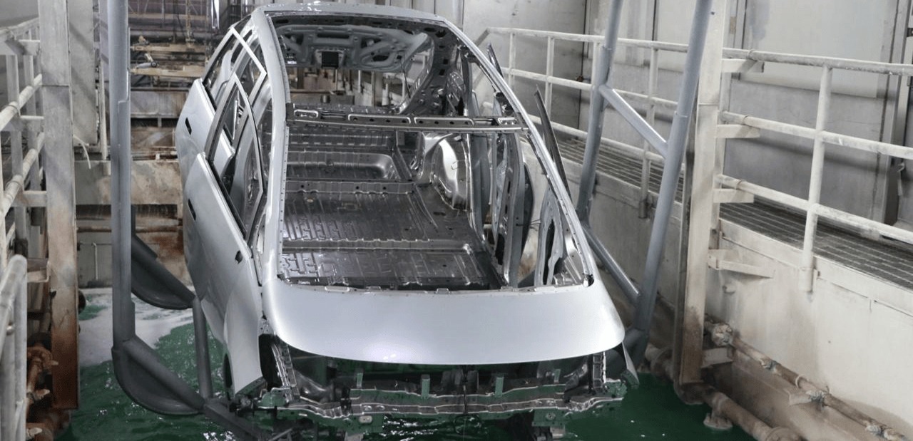 SW MG Motor India Adopts Green Tech, Slashes 1,800 Tons of Carbon Emissions
