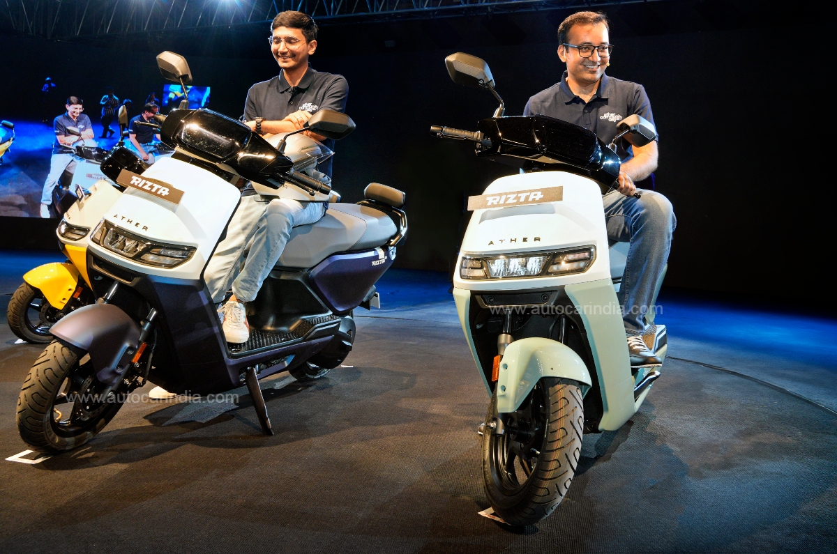 Ather Energy to release its IPO with $1.2 billion valuation