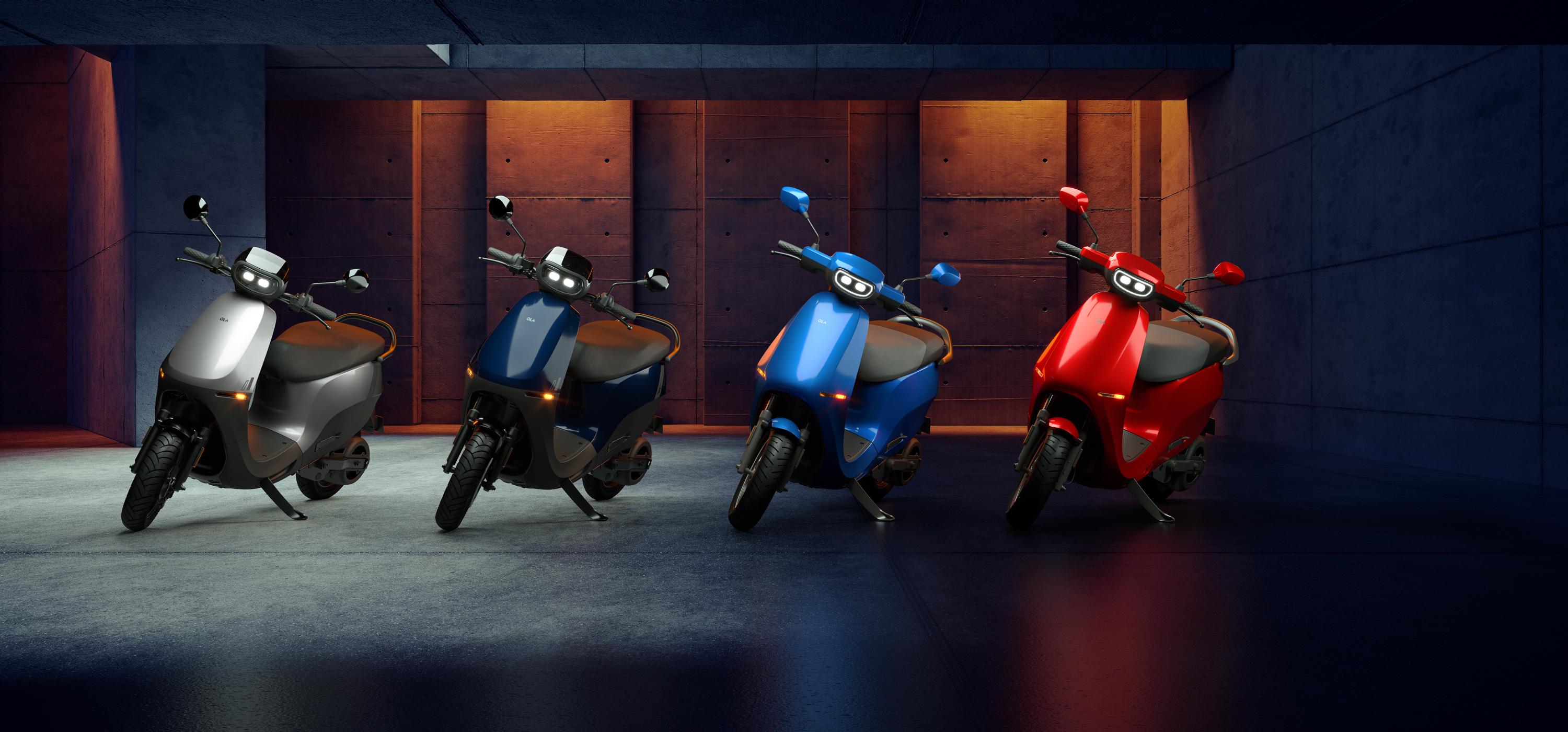 Ola Electric announces Holi flash sale offers on its S1 range of e-scooters