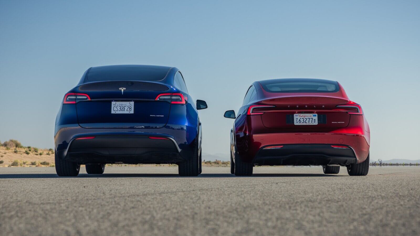 Tesla seeks homologation certificate for Model Y and Model 3 in India: IANS