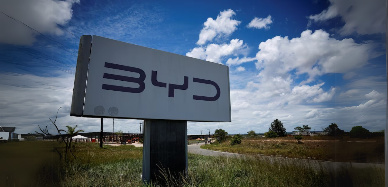 BYD’s Super-Charging Tech vs. the World: A Deep Dive for EV Nuts