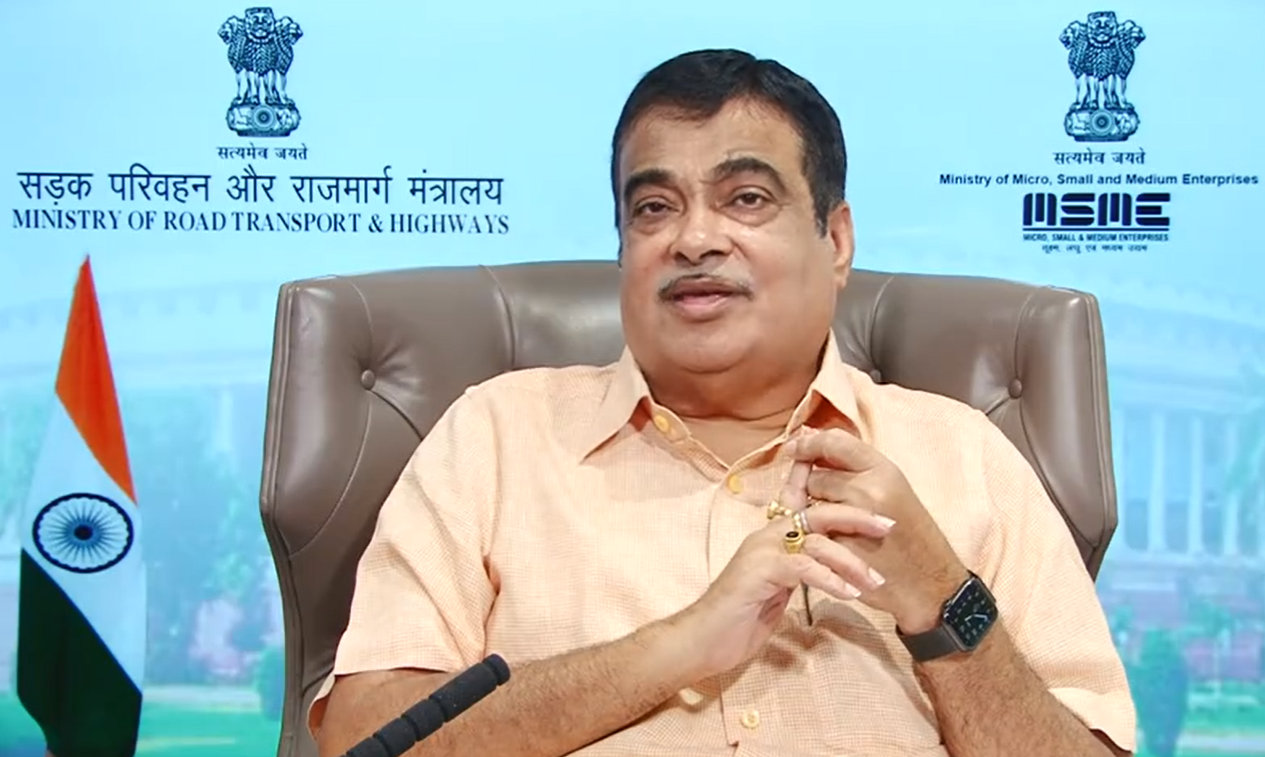 EVs will be equal to the prices of its ICE counterpart: Nitin Gadkari