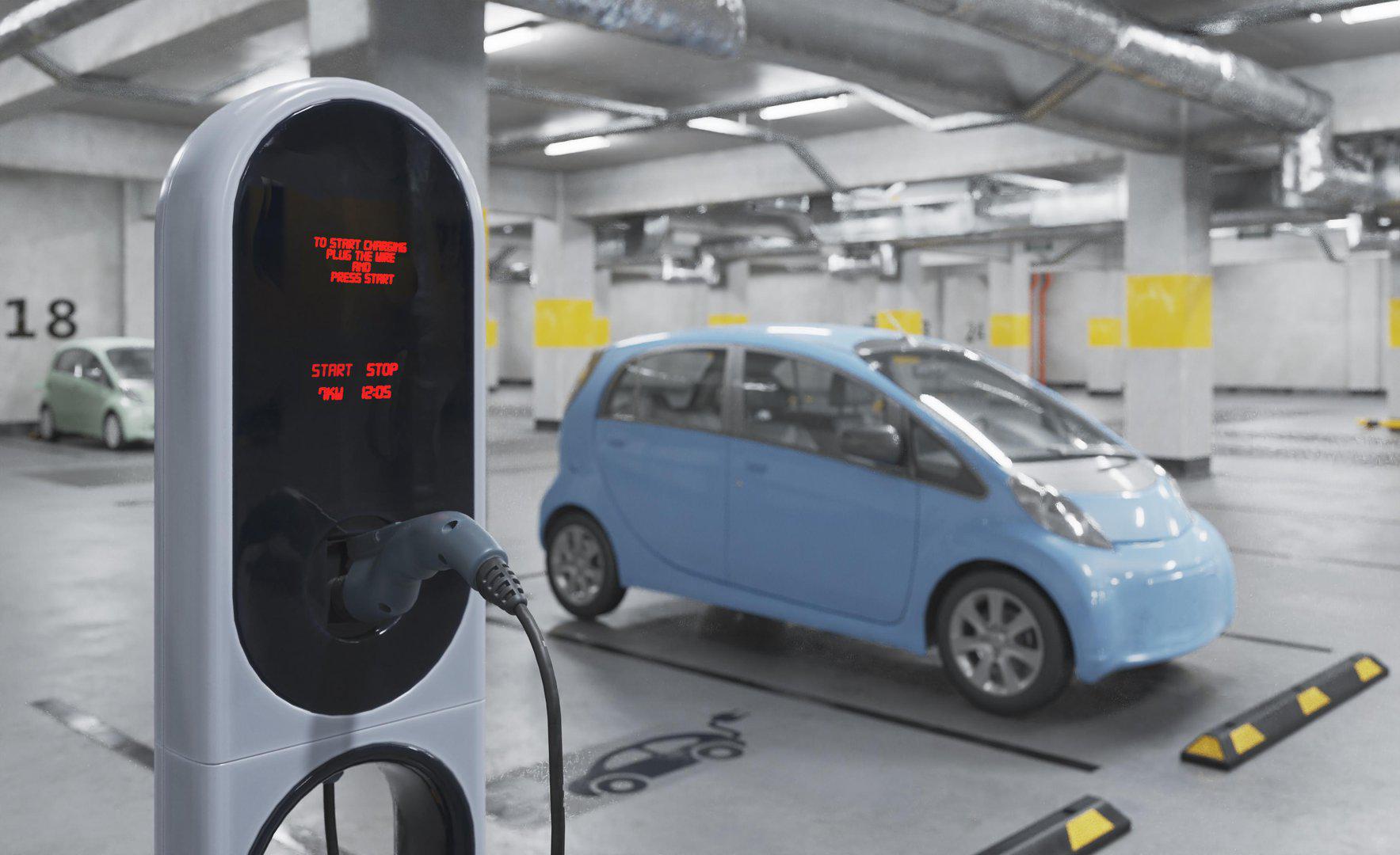 You may get fined for parking in EV-only spot: Delhi reserves 20% of parking space for EVs