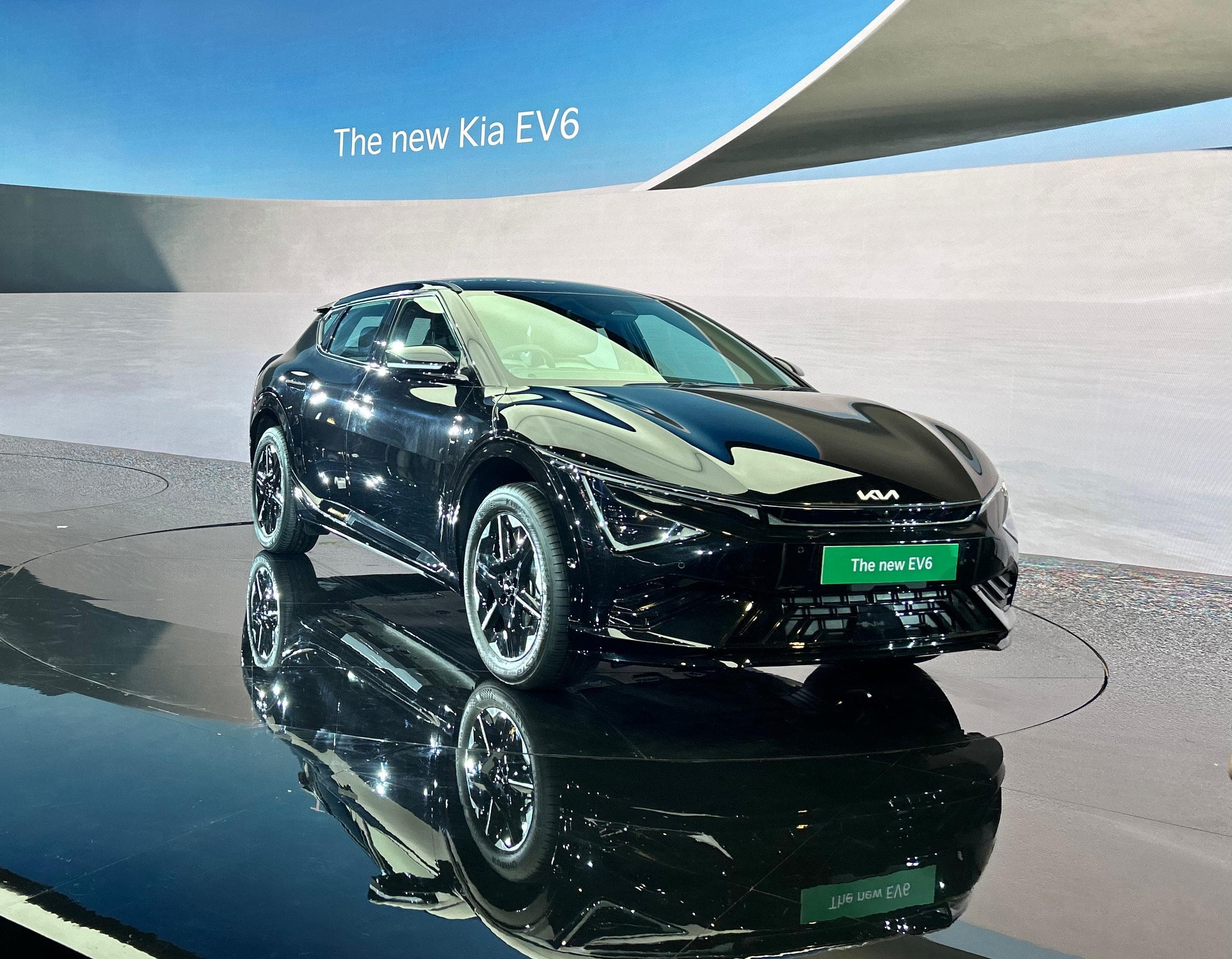 2025 Kia EV6 Launched in India – 663km Range, AWD, New Features