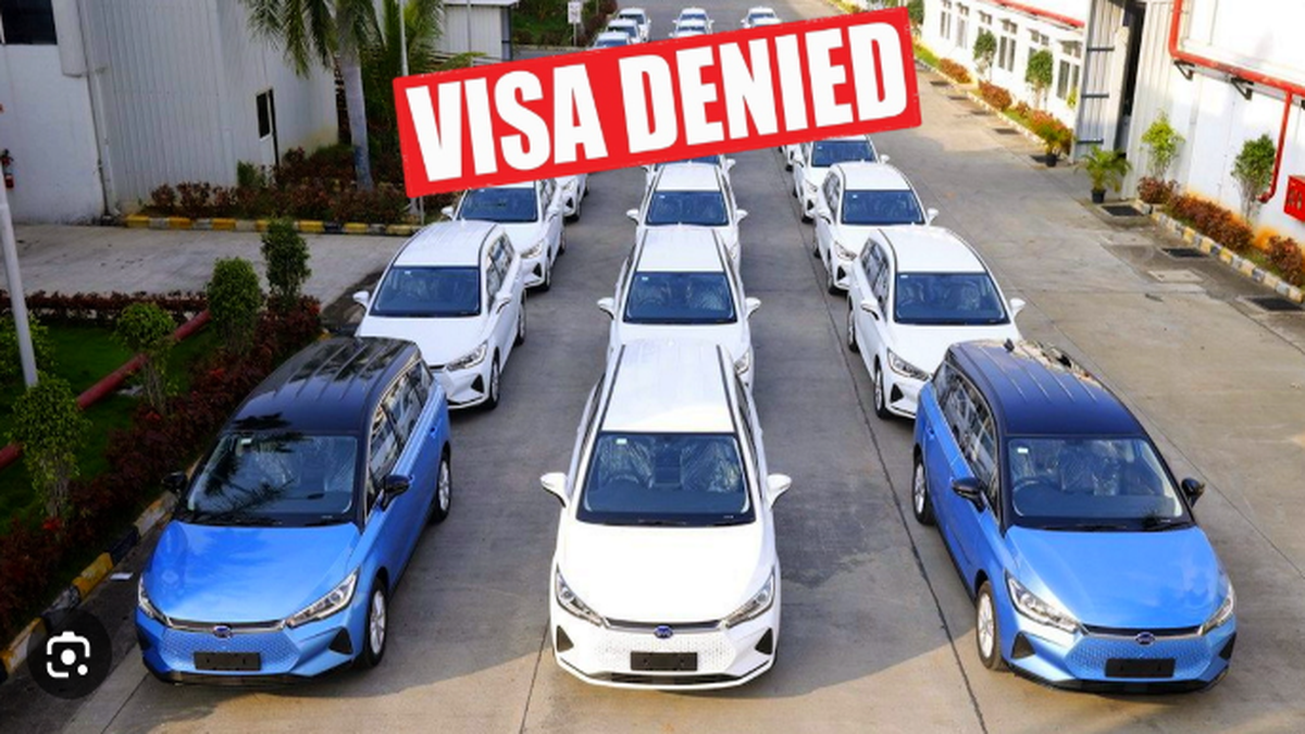 Exposed: The Untold Story of BYD's Failed India Investment