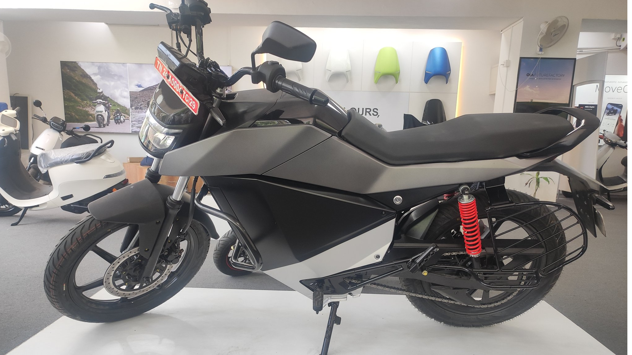 OLA Roadster Reaches Showrooms: Expected Delivery Dates in Your City