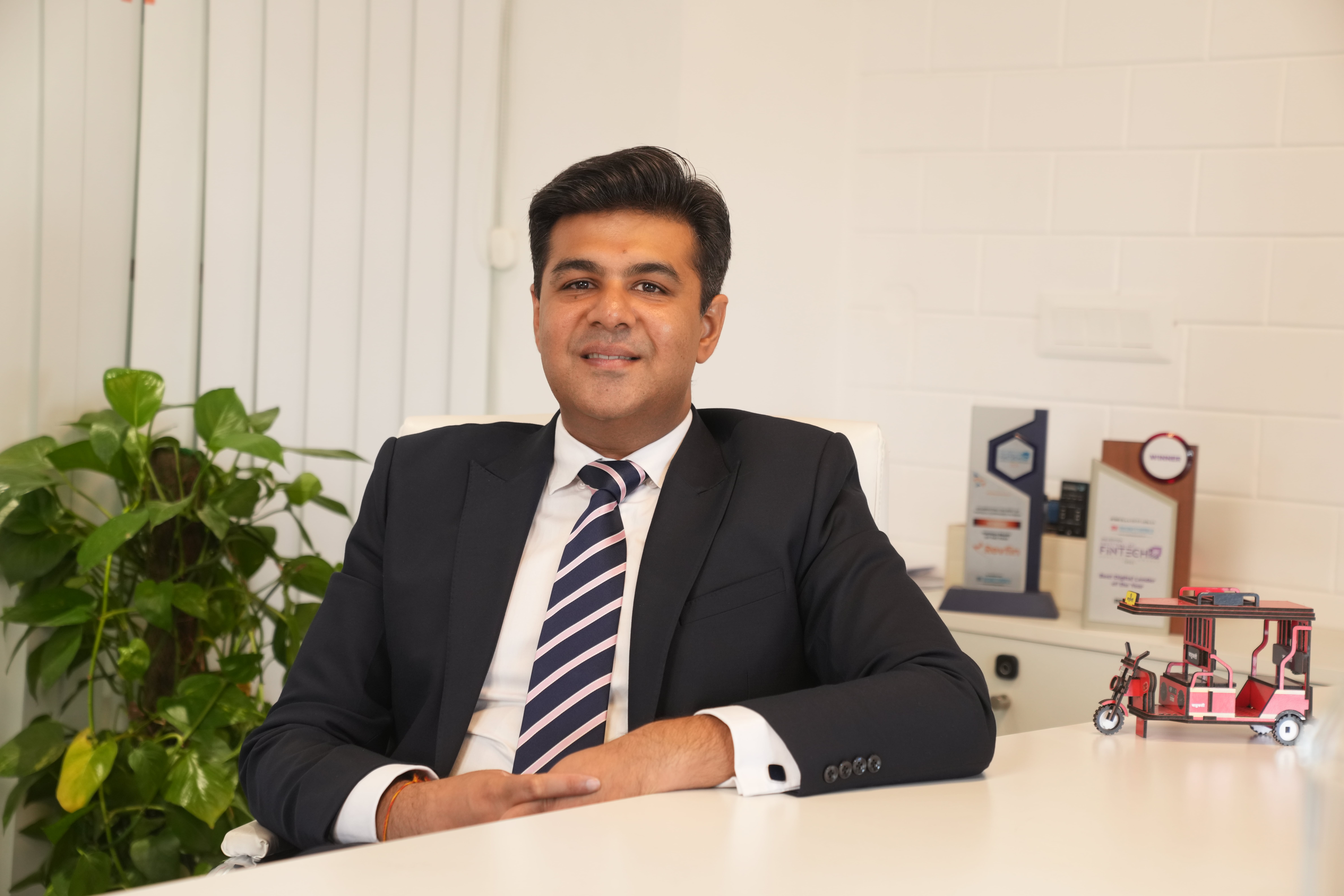 Revfin Sets ₹5,000 Cr EV Financing Target by 2027, Appoints New CXOs to Drive L5 Growth