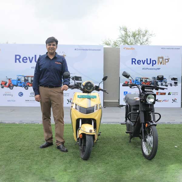 Revfin shuffles team members, aims to hit ₹5,000 Cr EV Financing by 2027