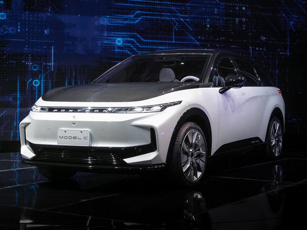 iPhone manufacturer Foxconn plans to develop EV for Mitsubishi Motors