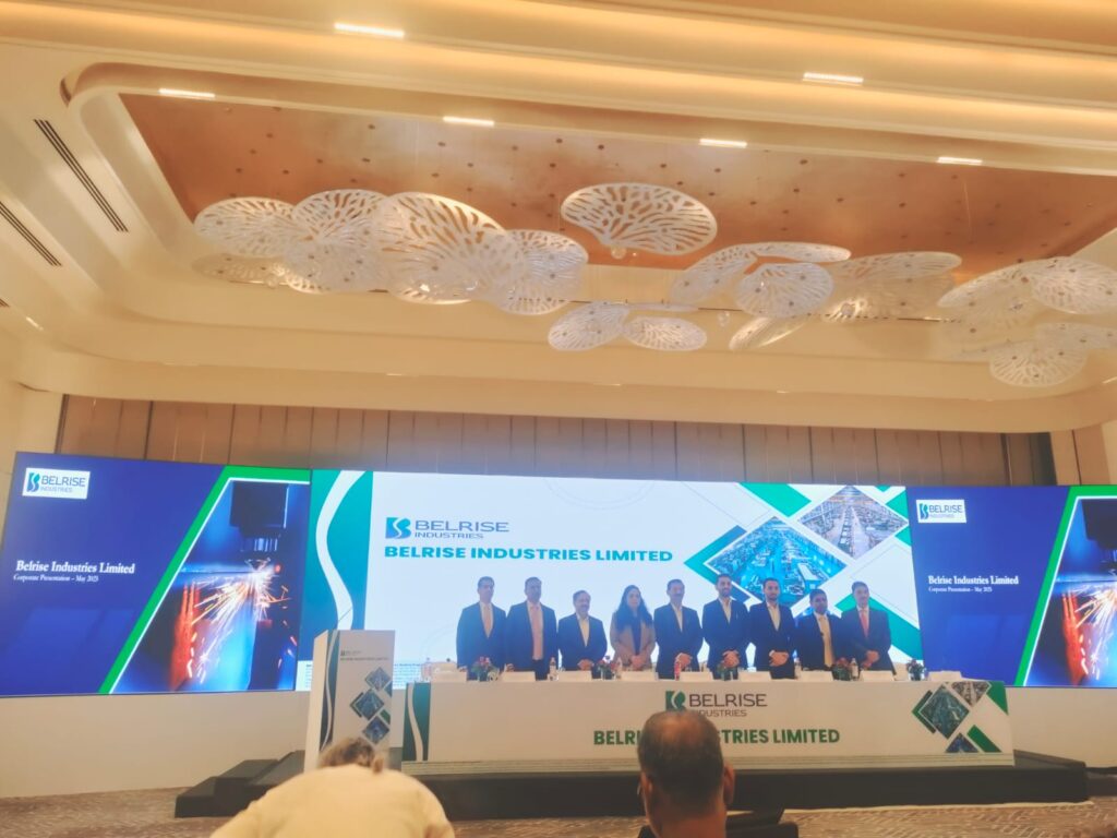 Belrise partners with Chinese firm to set up new EV Hub Motor manufacturing unit
