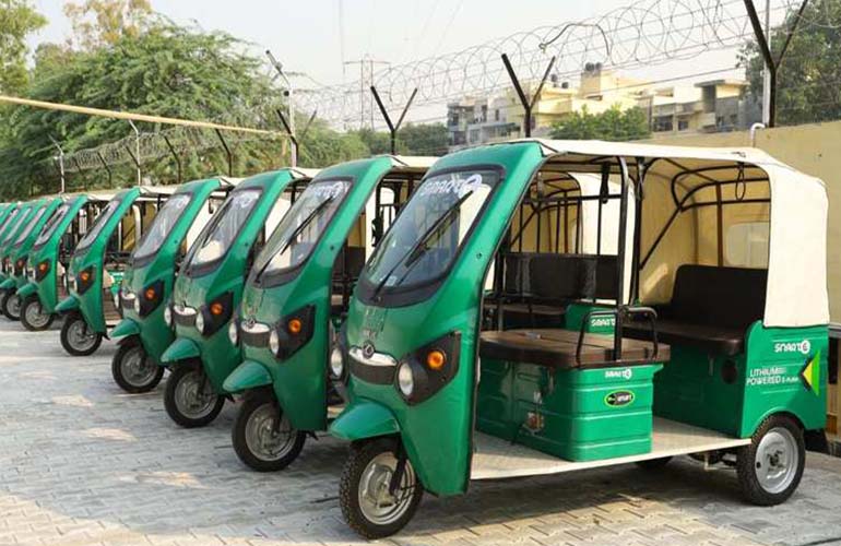 Mufin Green secures $18M, plans to expand EV finance