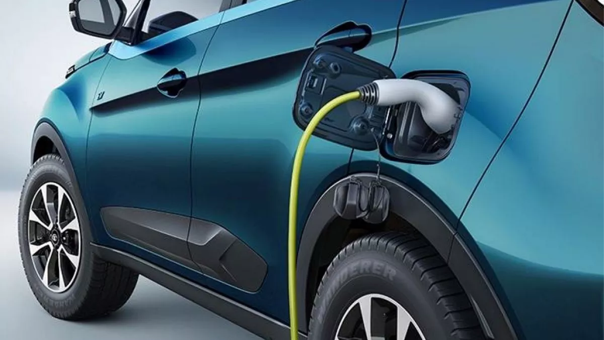UP becomes the top state in EV registration, surpassing Delhi and Maharashtra 