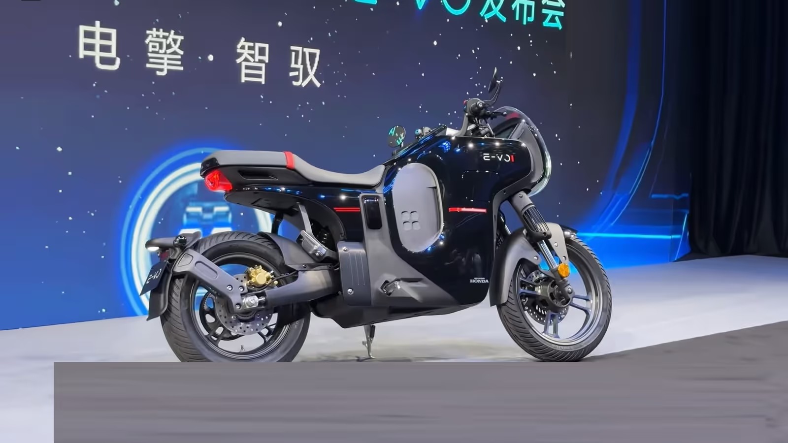 Honda launches its first electric bike in China: All you need to know