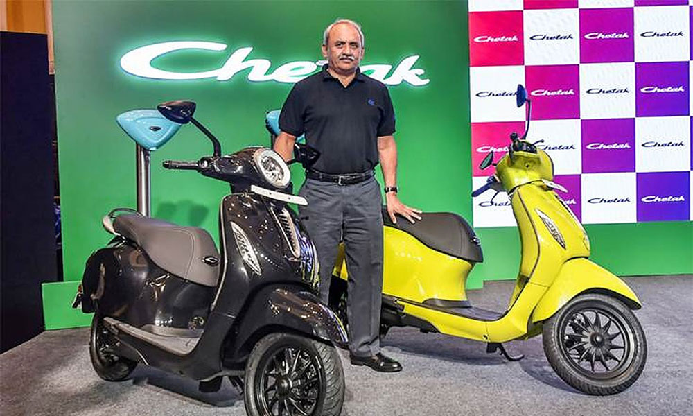 Bajaj’s EV production in July likely to be hampered due to lack of rare earth metals