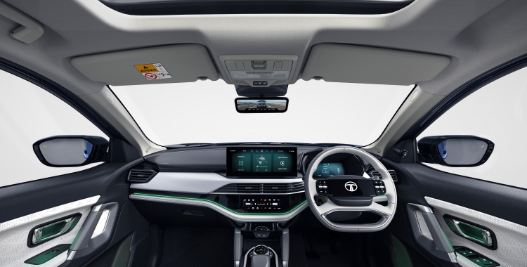 Samsung’s Harman unveils Neo QLED display in upcoming Tata Harrier