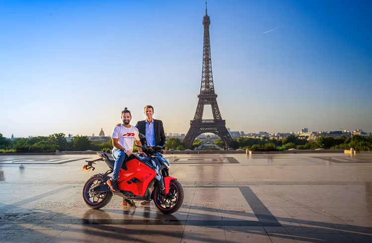 Ultraviolette Goes Global: F77 Electric Motorcycles Launched in 10 European Nations, Sets New Milestone for Indian EV Industry