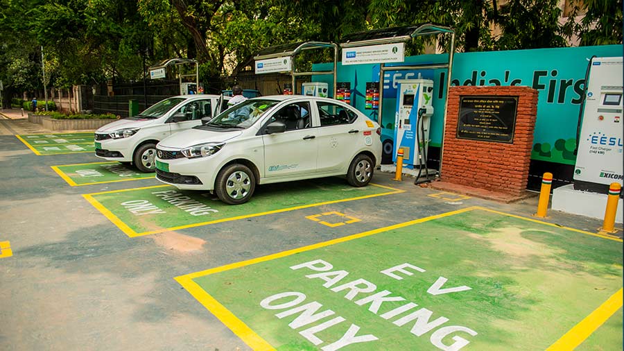UP to establish Rs 700-crore worth EV park in Kanpur under the ‘Vision 2030’