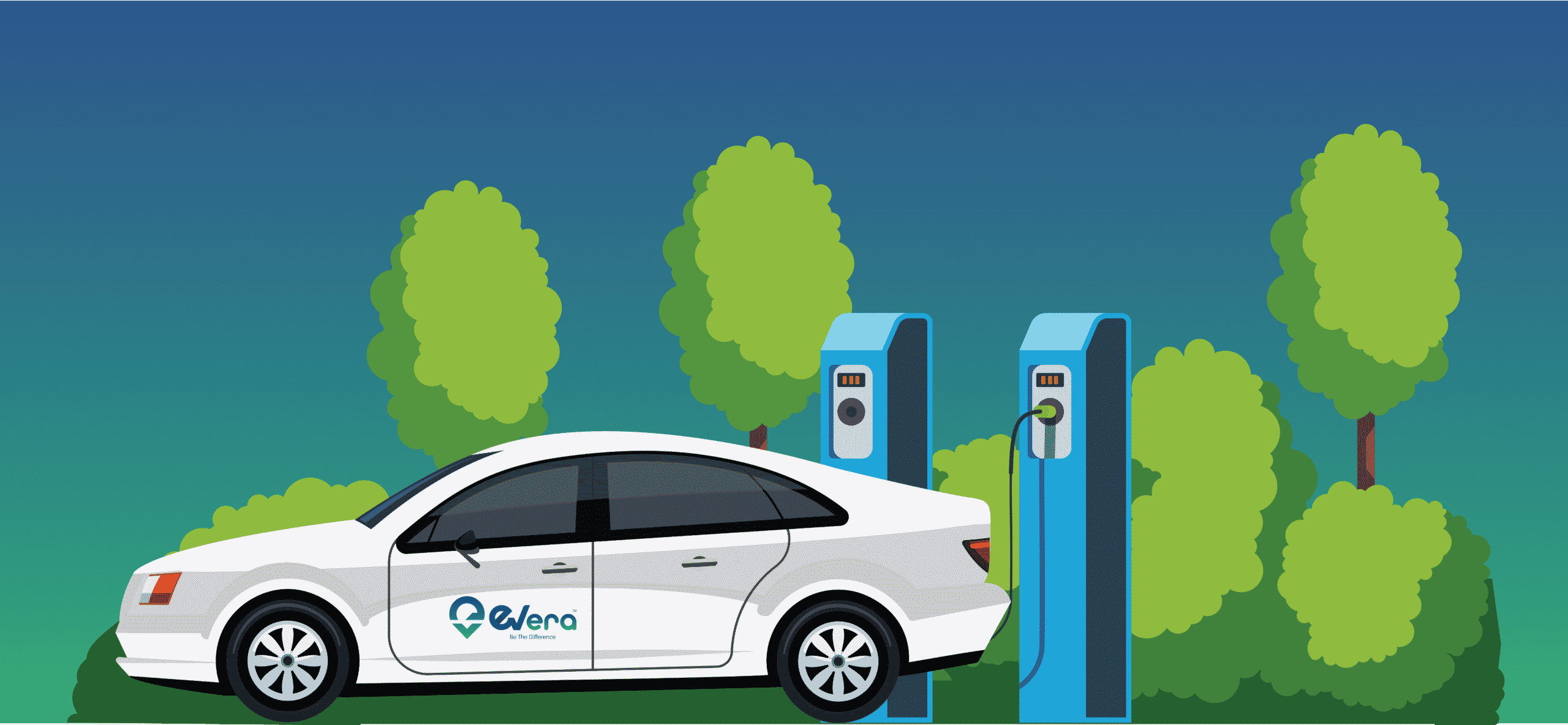 Mufin Green invests $4 million in Evera Cabs to expand EV fleet