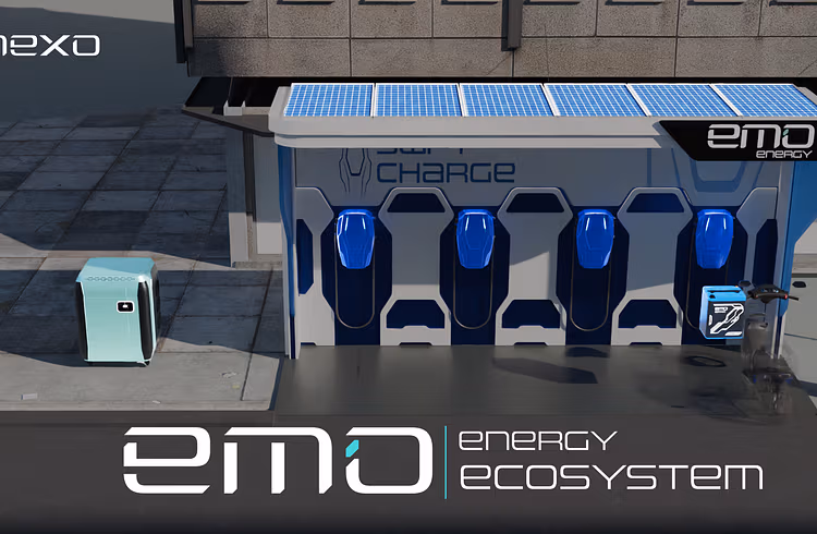 EMO Energy Launches NEXO – India’s Smart EV Delivery Power Hub