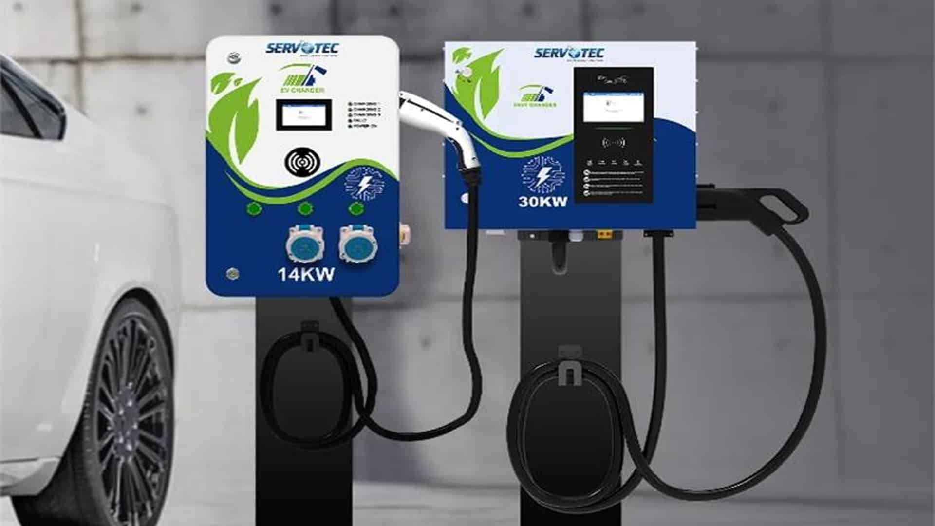 Servotech to establish 10 ultra-fast DC EV chargers at Bengaluru airport