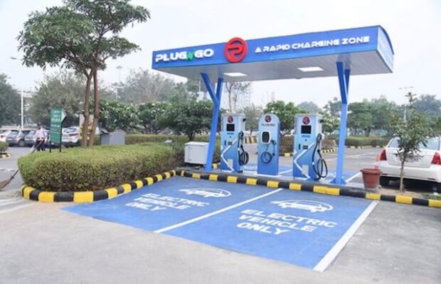 UP becomes first state to offer subsidy for Upstream Infrastructure in EV charging stations