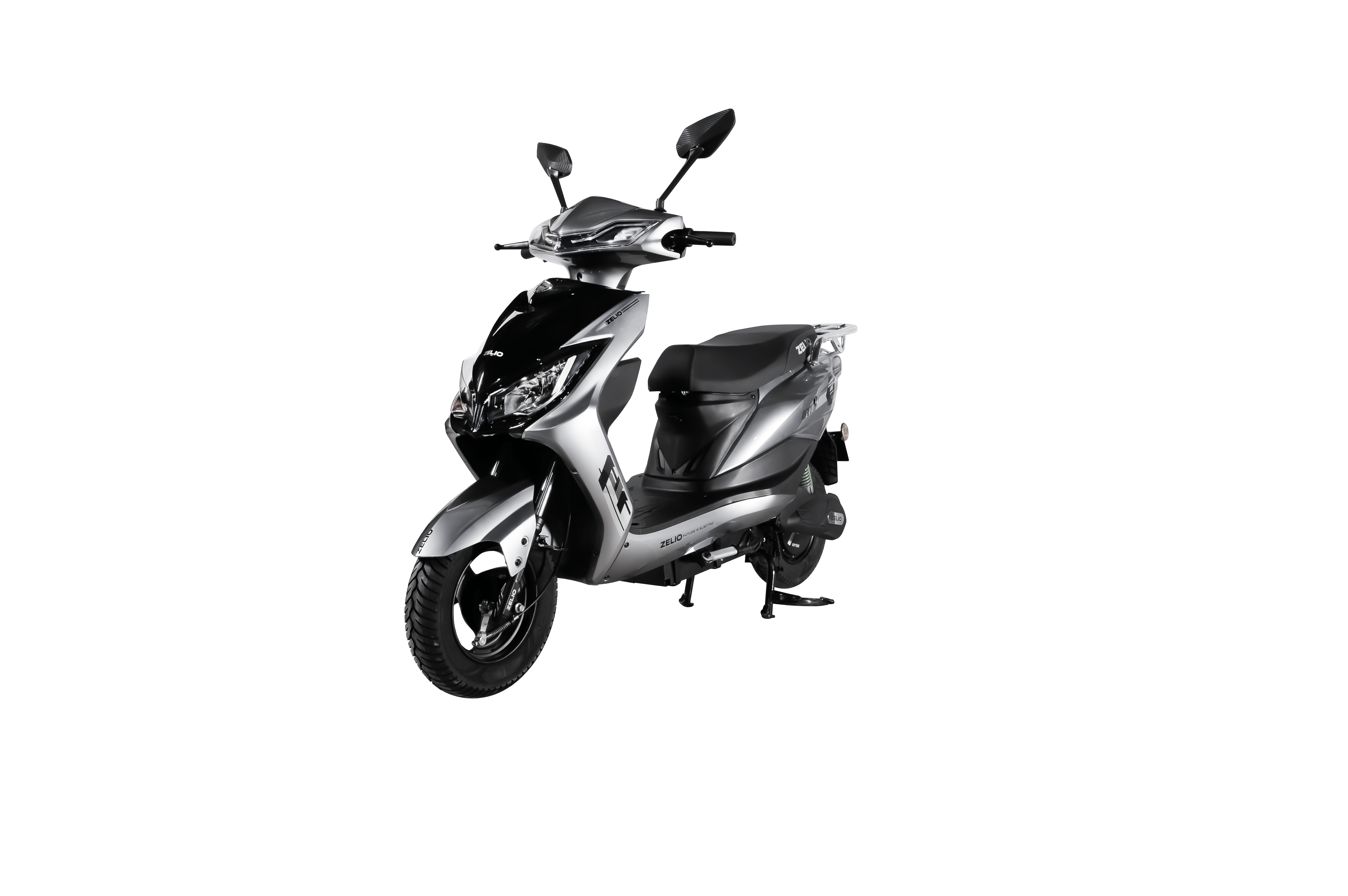 ZELIO Launches Facelifted Eeva Electric Scooter Starting at ₹50,000 – Range Up to 120 Km!